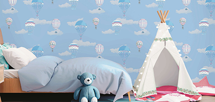 墻布發霉正確認識及預防措施-北京樂彩飾家裝飾材料有限公司