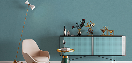 墻布的優點解析-北京樂彩飾家裝飾材料有限公司