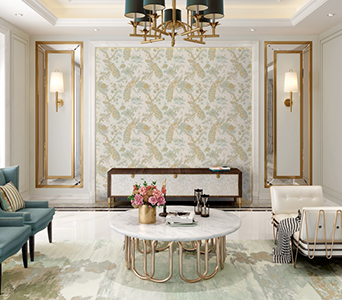 刺繡系列-北京樂(lè)彩飾家裝飾材料有限公司